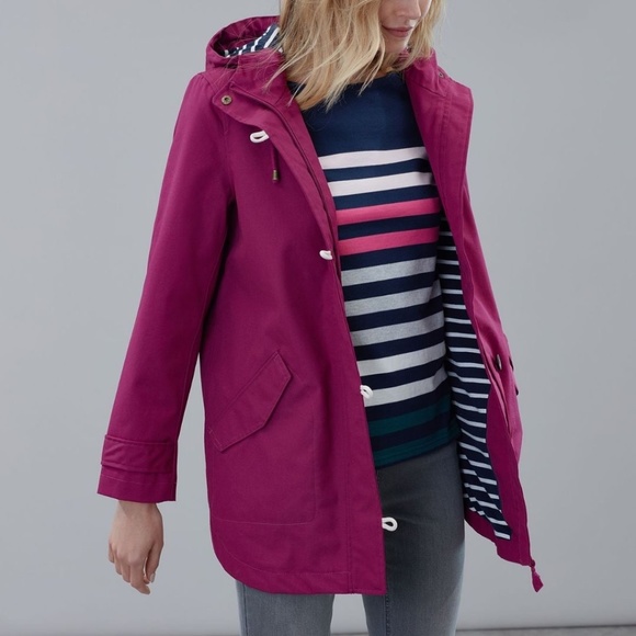 Joules | Jackets \u0026 Coats | Joules Berry 